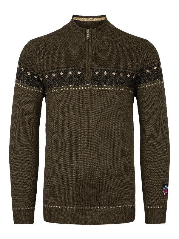 Norlender - Jotunheimen Sweater - Green