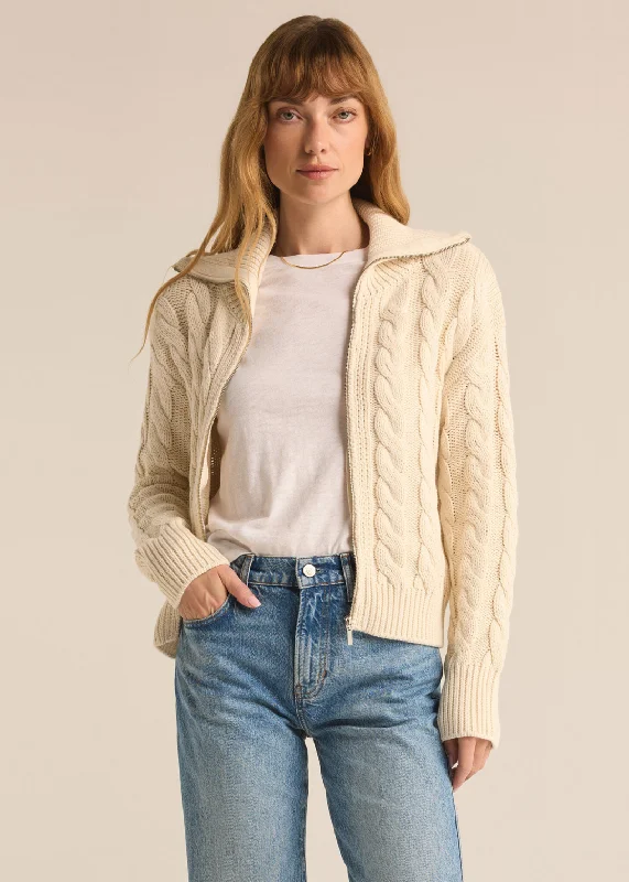 Fantastic Savings HEMINGWAY CABLE CARDI