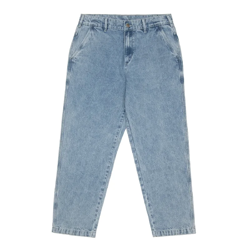 Gene's Jeans - OG Light Wash Denim