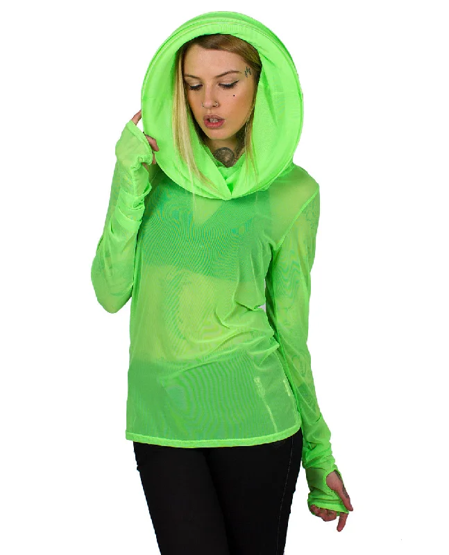 Stock Clearance MESH CAGE TUNIC