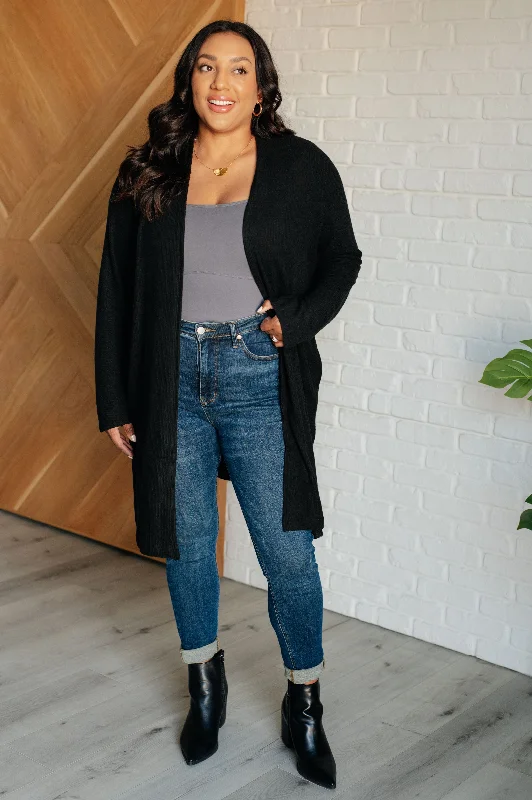 Weekend Bargains Await You Cozy Cool Cardigan