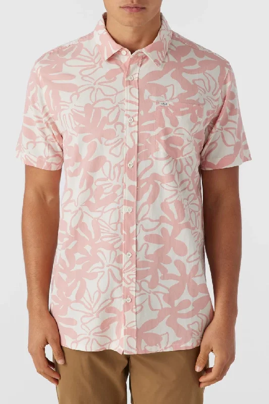 O'neill Short Sleeve Men's Woven Shirts