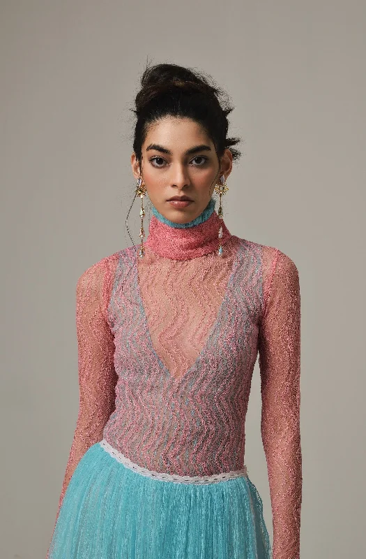 Weekend Savings Extravaganza Candy Hearts Lace Top