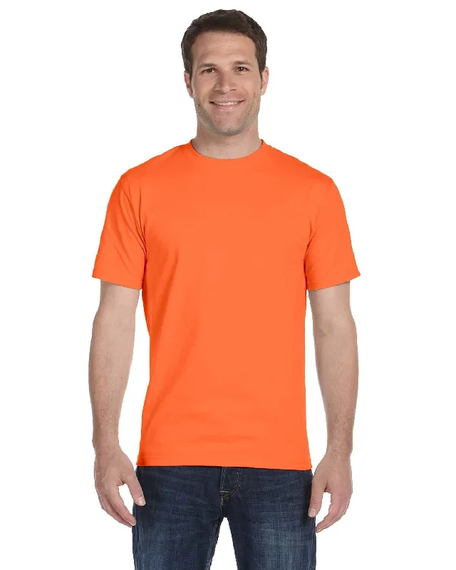 Gildan DryBlend 50/50 T-Shirt | Orange