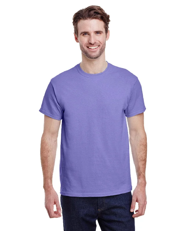 Gildan Heavy Cotton T-Shirt | Violet