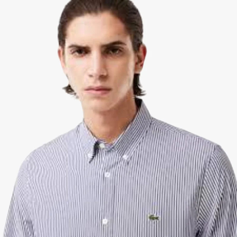 Lacoste Mens Long Sleeve Shirts Assorted