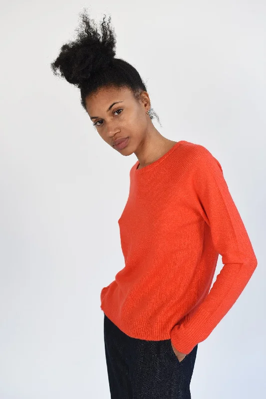 Bargain Prices M.PATMOS Brighton Pullover - Coral