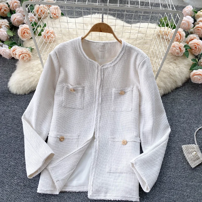 Mega Sale Celebrity xiaoxiangfeng top French high sense  1555