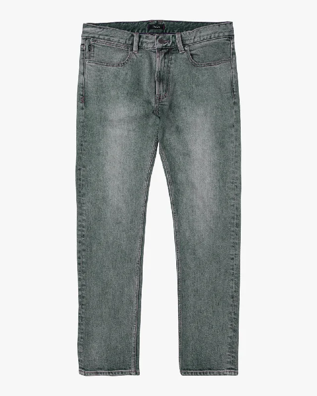 Daggers Denim Jeans - Dark Vintage