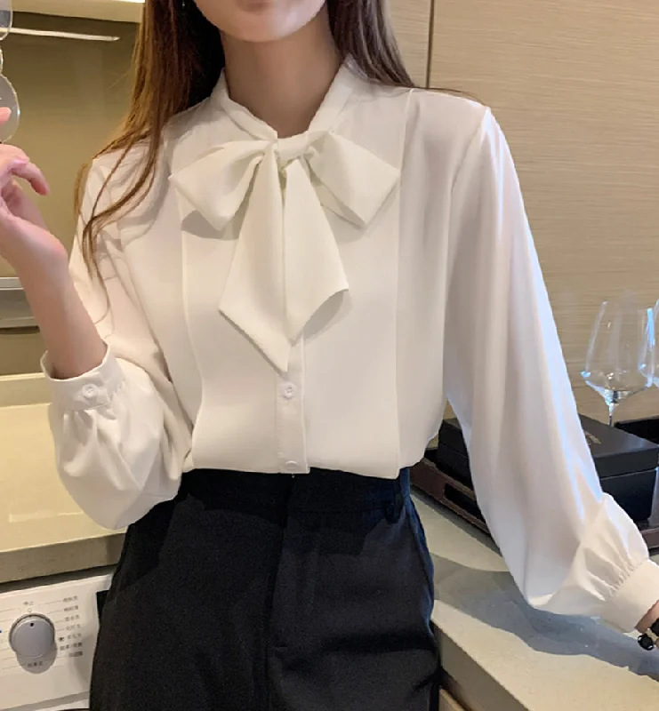 Your Weekend, Your Savings Simple chiffon shirt  370