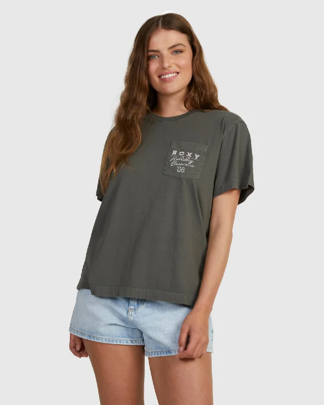 New Arrival Womens Mazzy Tee T-Shirt