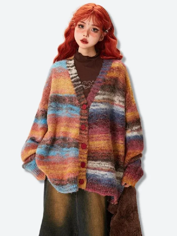Midnight Sale Fairy Grunge Cardigan