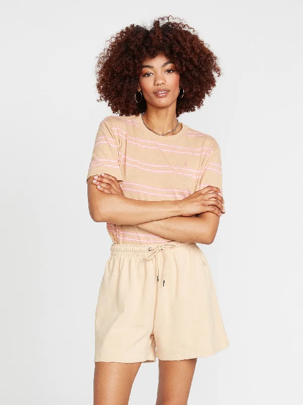 Extra Savings Truly Stoked Shorts - Hazelnut