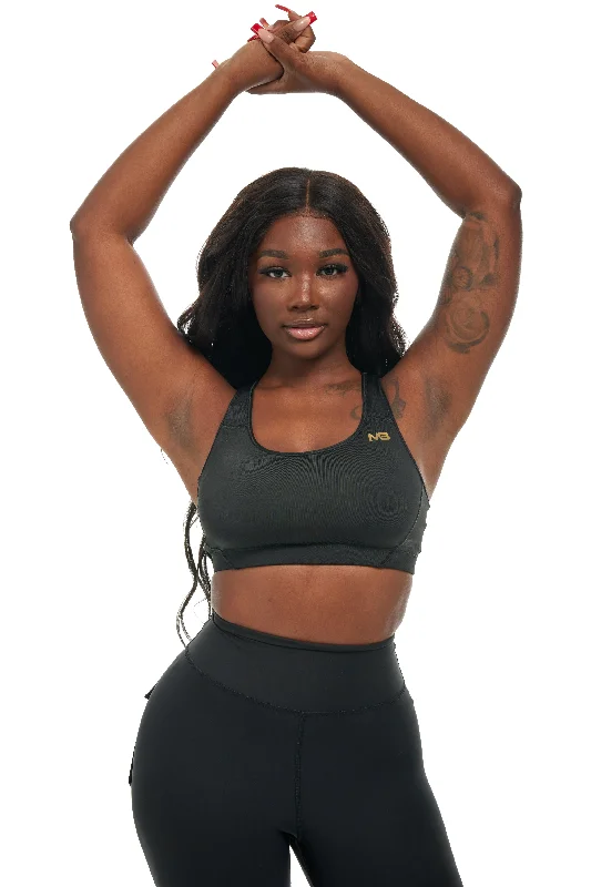 Reduced Price MB Strong Sports Bra