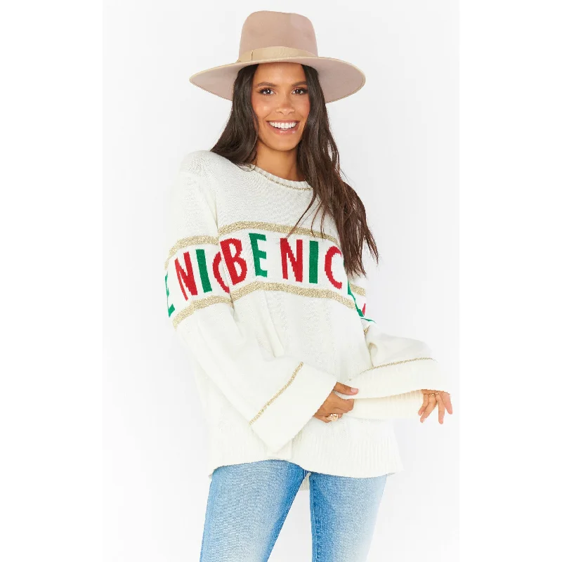 Final Clearance Andes Sweater
