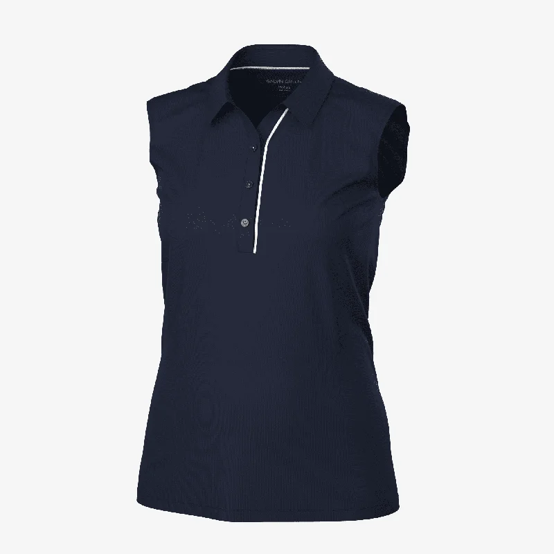 Super Sale Meg - Breathable short sleeve golf shirt