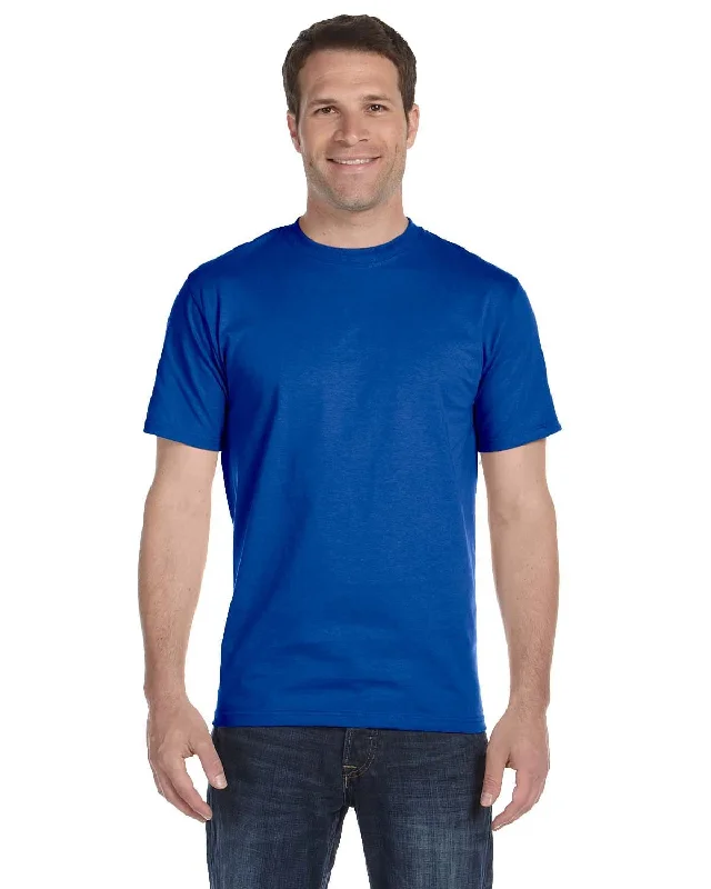 Gildan DryBlend 50/50 T-Shirt | Royal