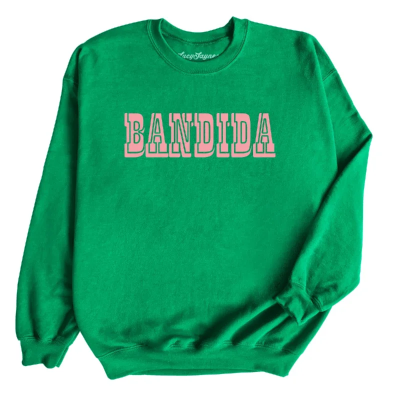 Weekend Offers That Sizzle Bandida Sweatshirt