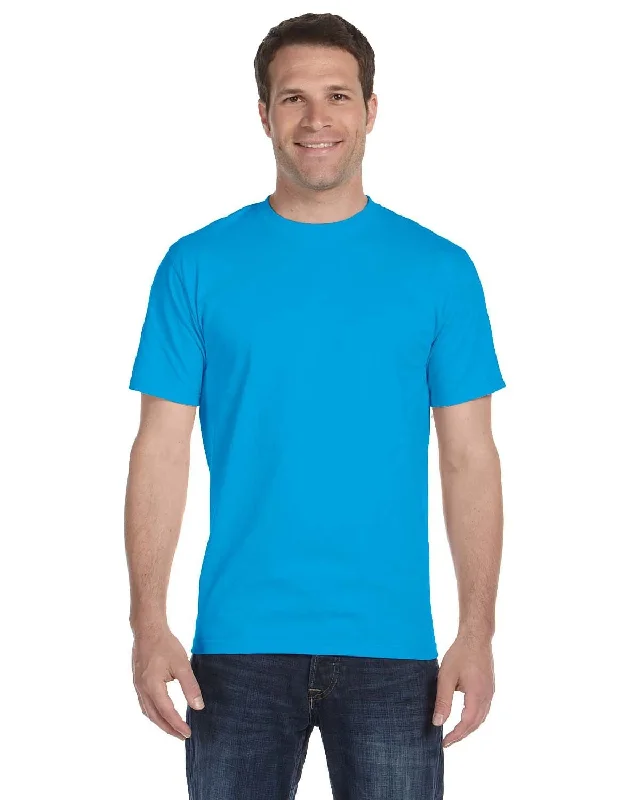 Gildan DryBlend 50/50 T-Shirt | Sapphire