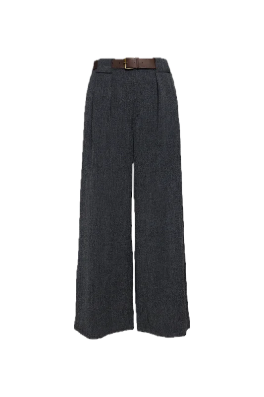 Weekend Savings Sensation Saiph dark grey pants