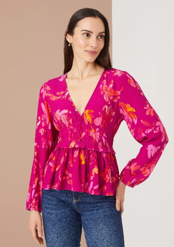 Price Slash The Shea Top