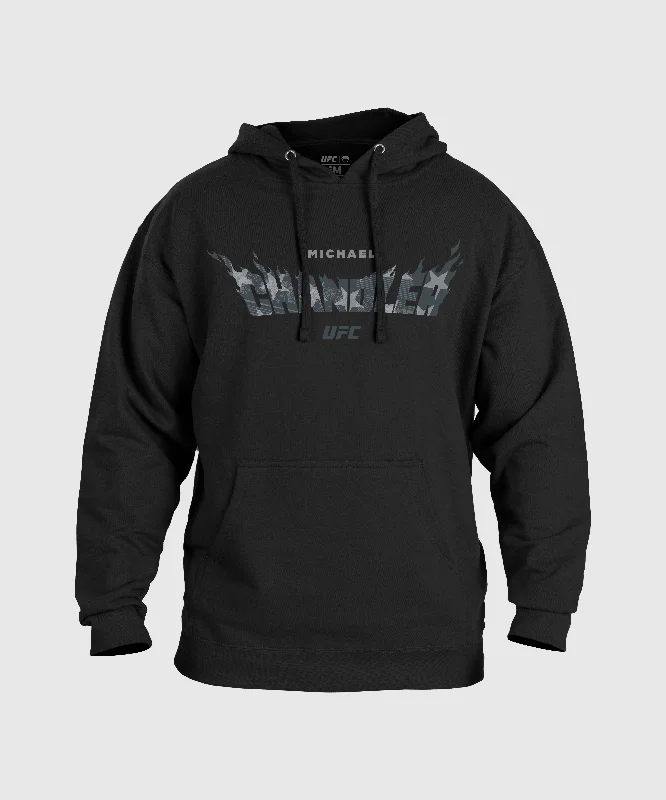 UFC Unrivaled by Venum Michael Chandler Unisex Hoodie - Black