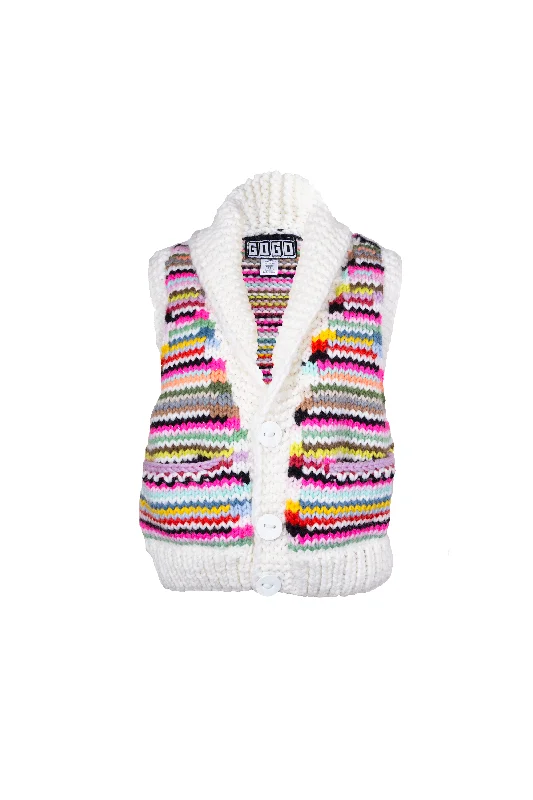 Stock Clearance No Waste Vest