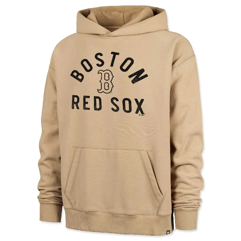 47 Dusted River Hood - Red Sox Khaki