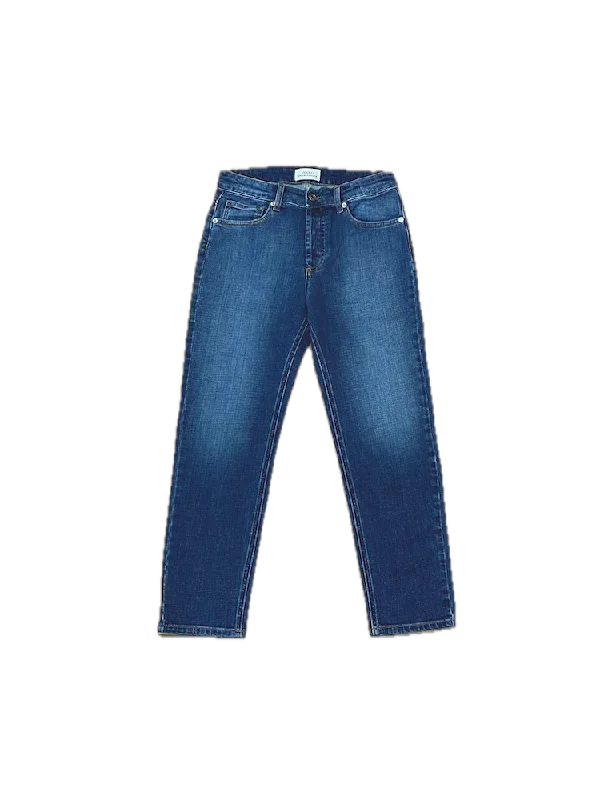 Weekend Deals That Dazzle Vicolo daisy blue denim jeans