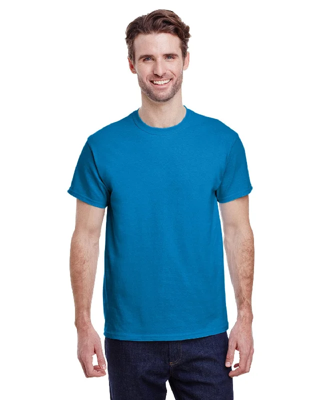 Gildan Heavy Cotton T-Shirt | Sapphire