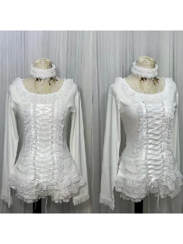 WHITE TOPS L [Presale]