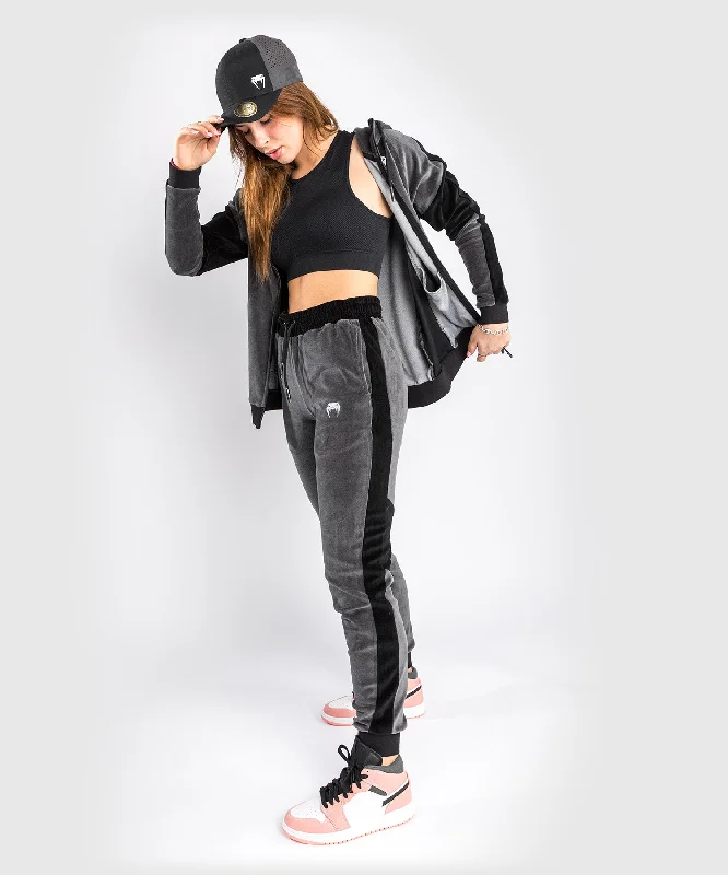 Weekend Deals That Dazzle Venum Camoline 2.0 Velvet Joggers - For Women - Grey/Black Weekend Deals That Dazzle Venum Camoline 2.0 Velvet Joggers - For Women - Grey/Black