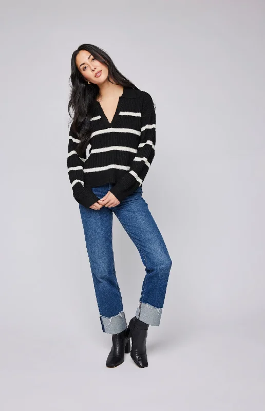 Weekend Savings Galore Beckett V-Neck Sweater
