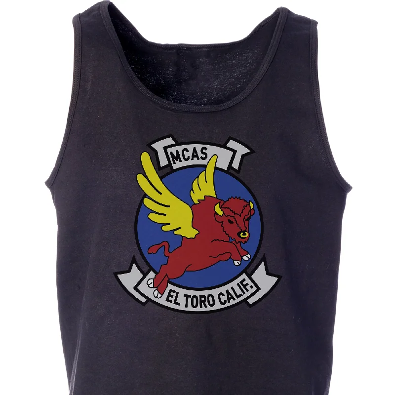 MCAS EI Toro Tank Top