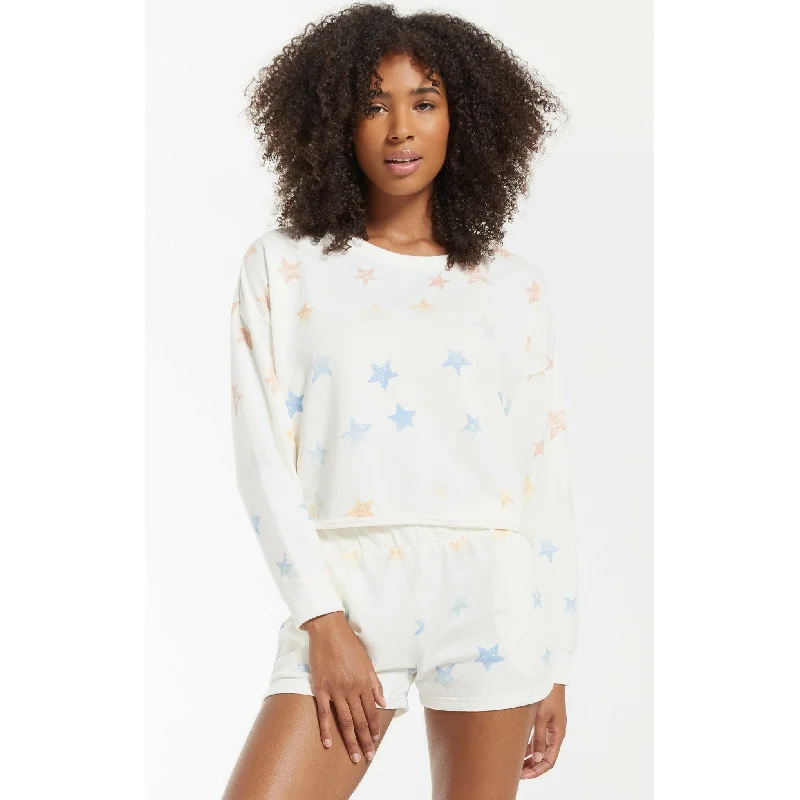 Sale Event Lia Rainbow Star Pullover