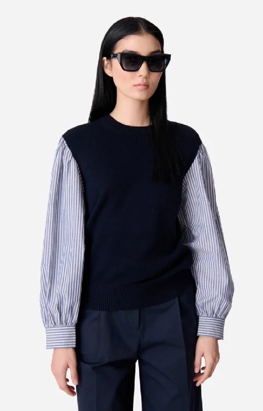 Weekend Shopping Extravaganza Elektra Sweater