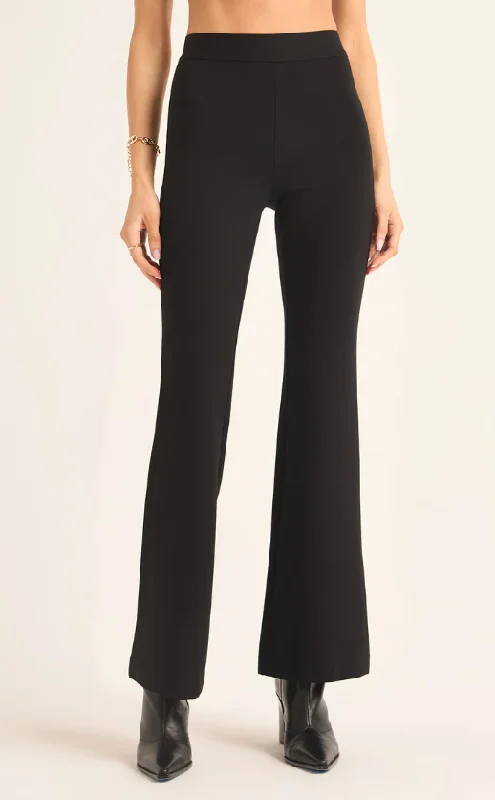 Deal Frenzy Z Supply Do It All Full Length Flare Pant*