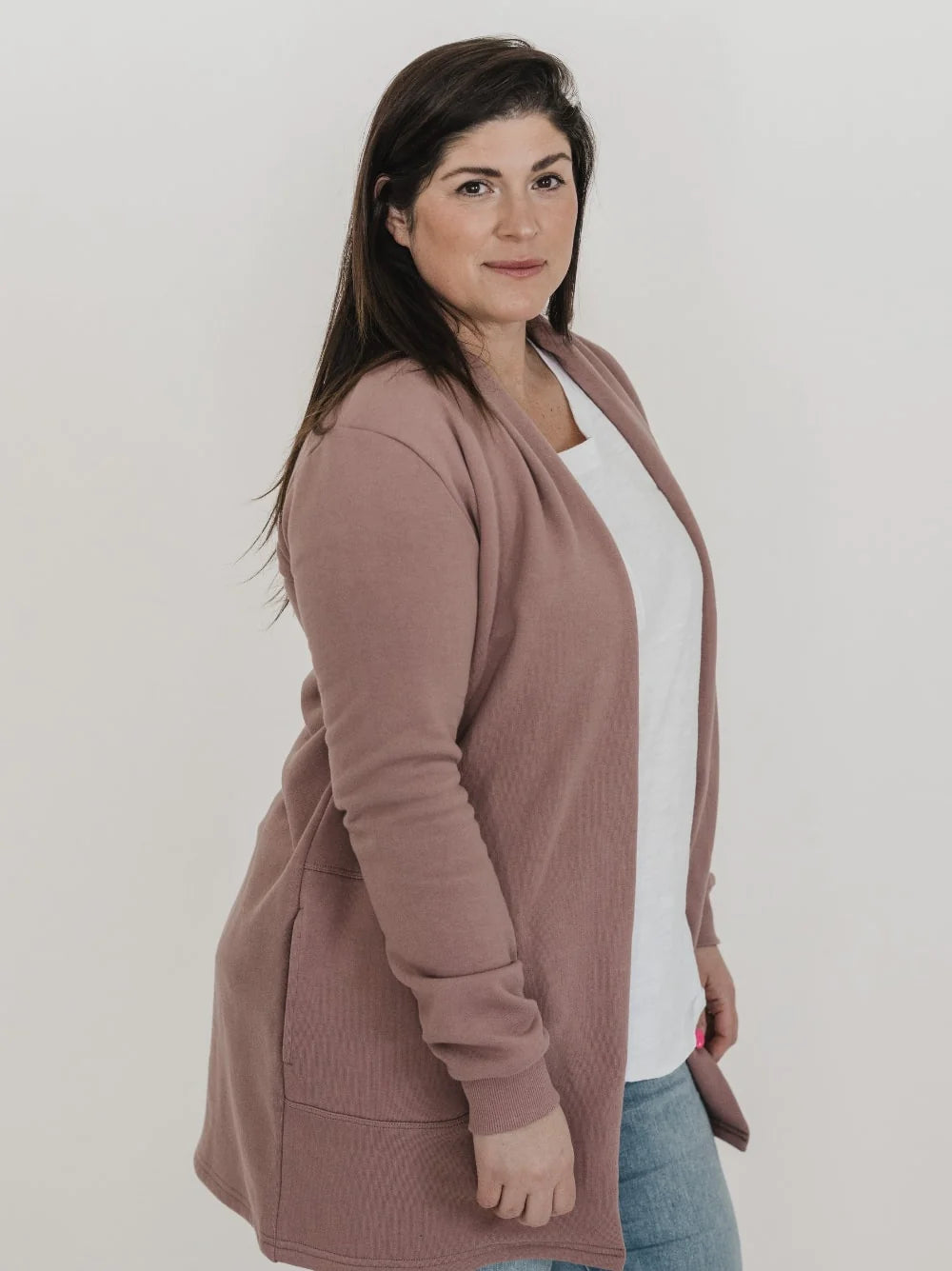 Discount Mania Classic Britton Cardigan