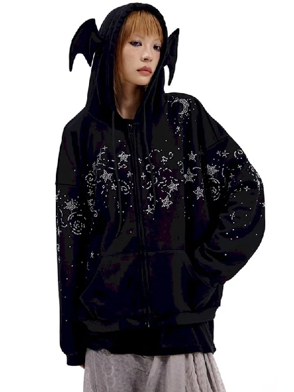Weekend Offers That Thrill CFIERCE 24 Fall / Winter Star Night Cloth