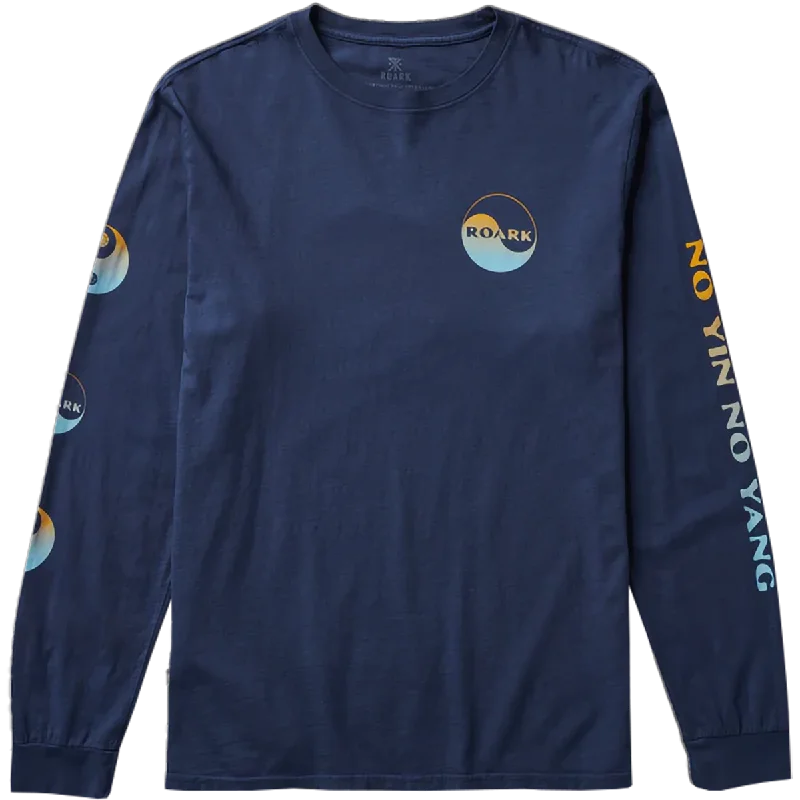 Men's Balance Long Sleeve Premium Tee