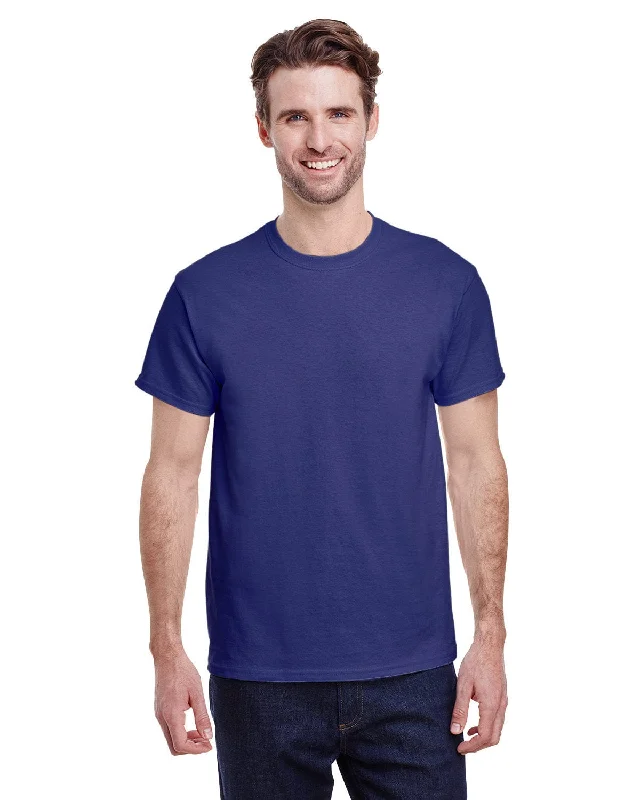 Gildan Heavy Cotton T-Shirt | Cobalt