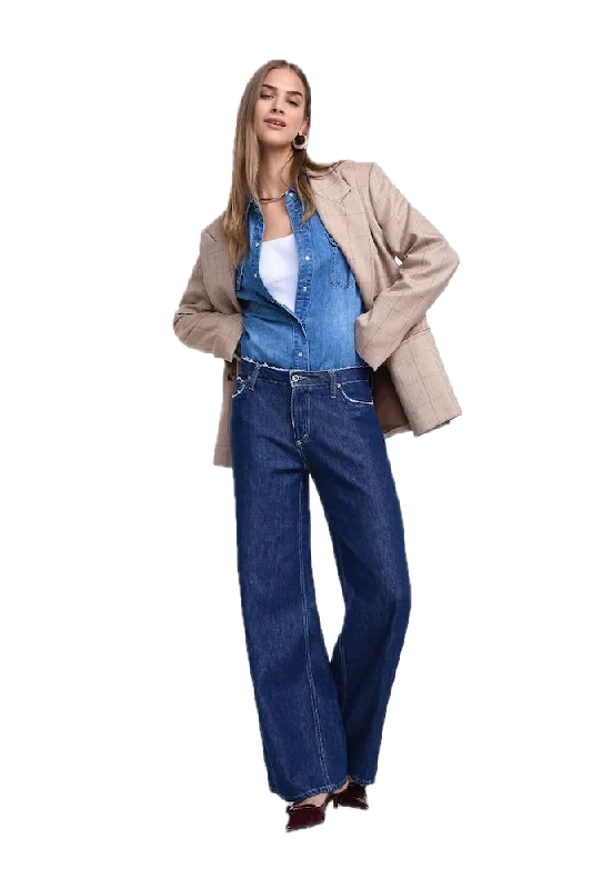 Weekend Specials to Enjoy Please blue denim jeans