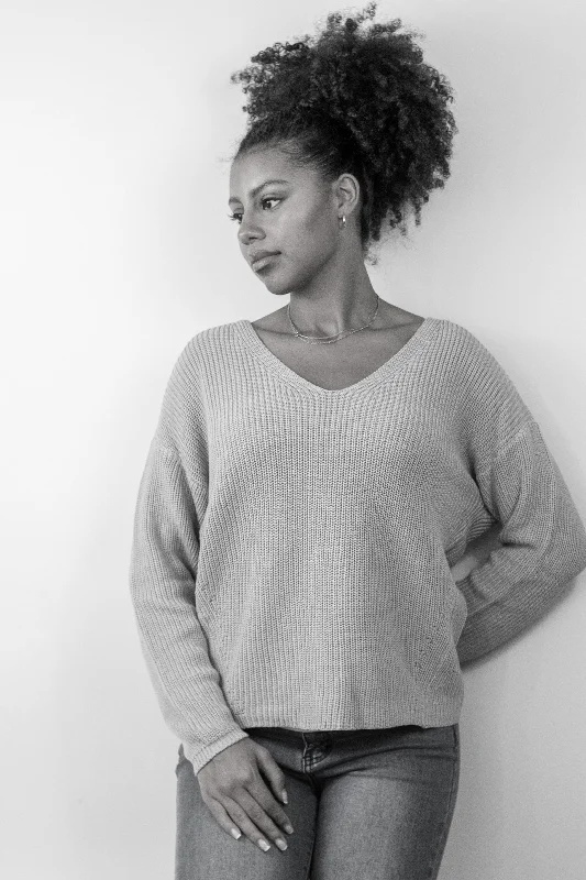 Mega Sale Foxy V Sweater