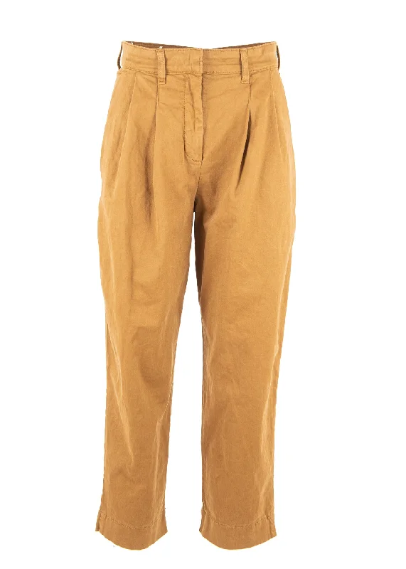 Holiday Sale Vicolo cognac color pants