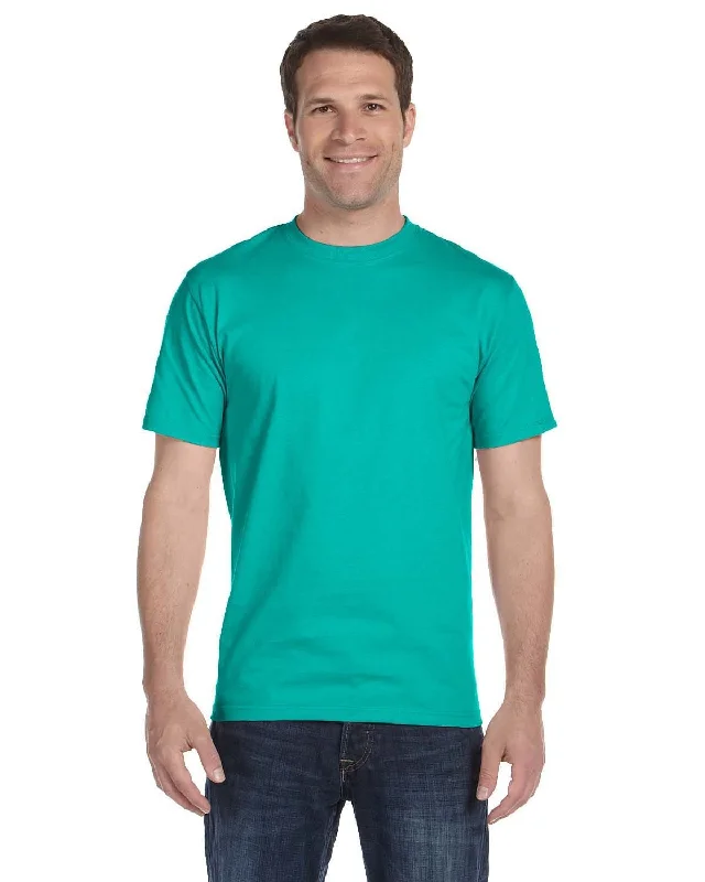 Gildan DryBlend 50/50 T-Shirt | Jade Dome