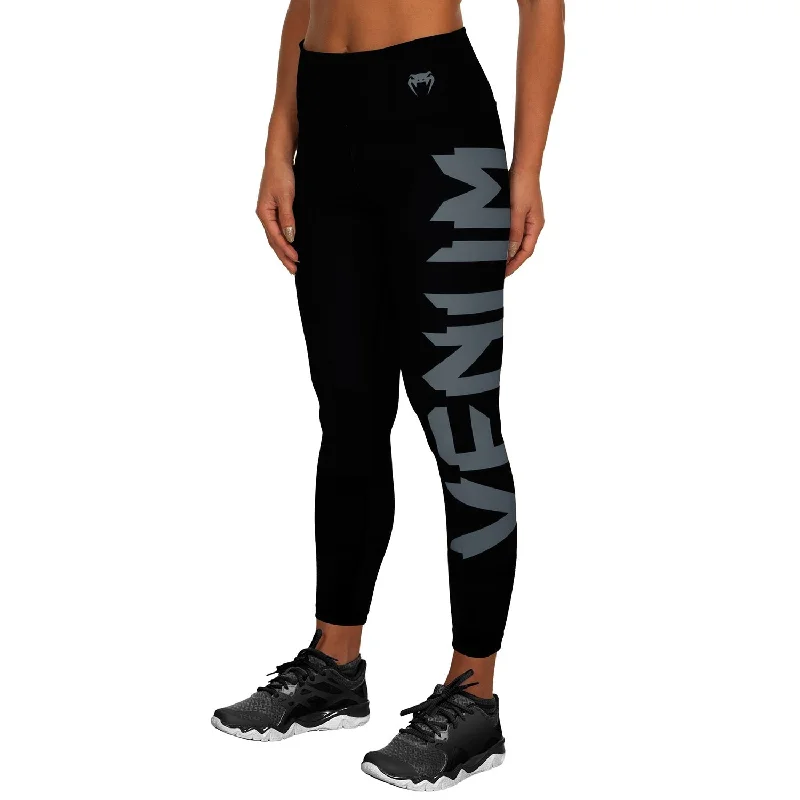 Massive Deal Venum Giant Leggings - Black/Grey