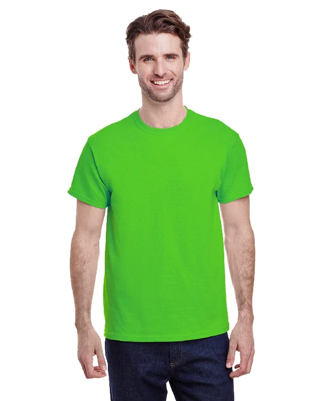 Gildan Heavy Cotton T-Shirt | Lime