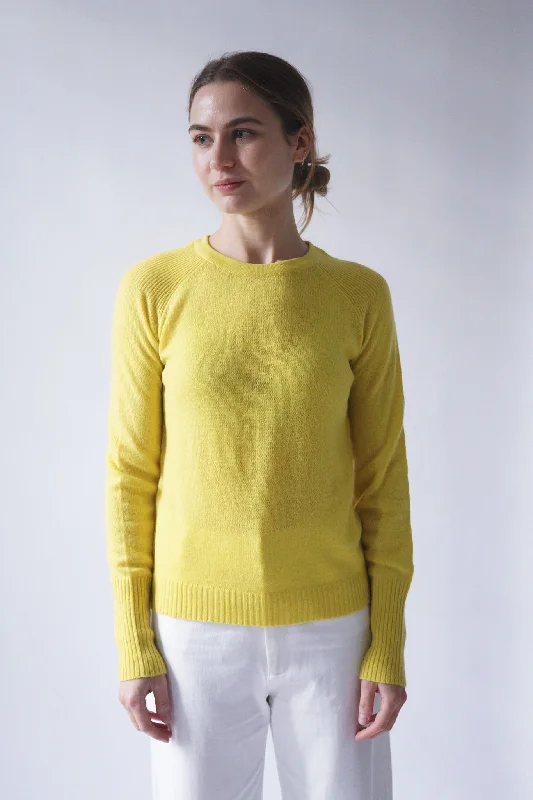 Price Fest M.PATMOS Brighton Pullover - Citron