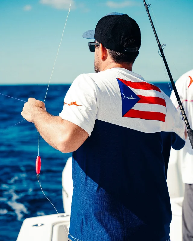 OIG Gear/Billfish Gear Men's Puerto Rico Signature Series