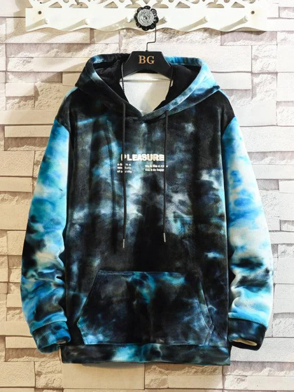 Hot Buy Tie-Dye UNISEX Hoodie